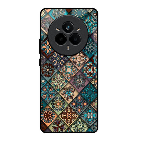 Retro Art Glossy Case for Realme 14 Pro Plus 5G