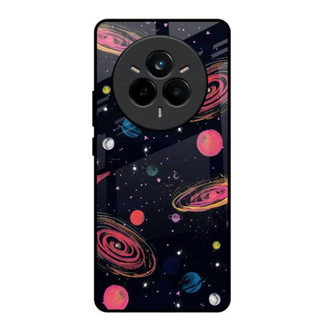 Galaxy In Dream Glossy Case For Realme 14 Pro Plus 5G