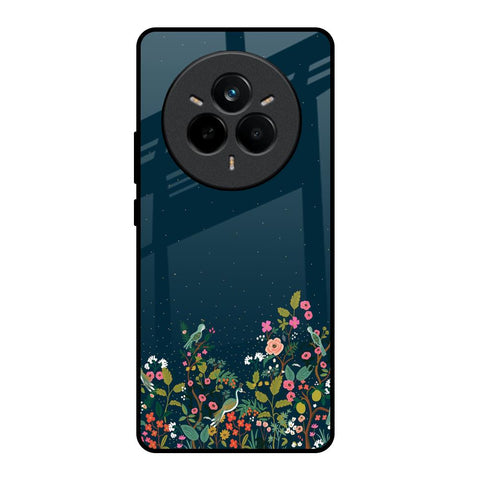 Small Garden Glossy Case For Realme 14 Pro Plus 5G