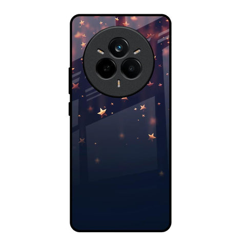 Falling Stars Glossy Case For Realme 14 Pro Plus 5G