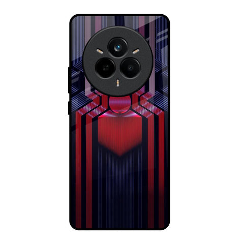 Super Art Logo Glossy Case For Realme 14 Pro Plus 5G
