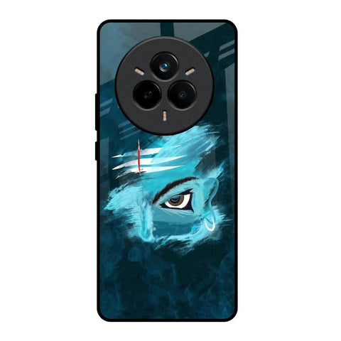 Power Of Trinetra Glossy Case For Realme 14 Pro Plus 5G