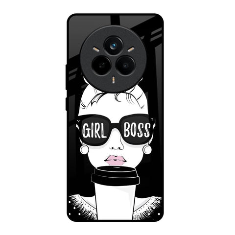 Girl Boss Glossy Case For Realme 14 Pro Plus 5G