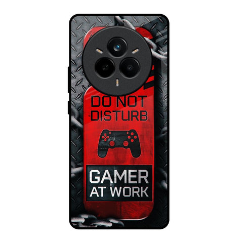 Do No Disturb Glossy Case For Realme 14 Pro Plus 5G