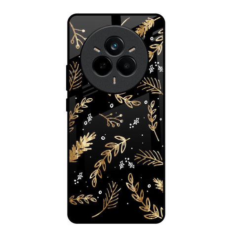 Autumn Leaves Glossy Case for Realme 14 Pro Plus 5G