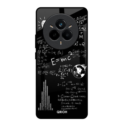 Funny Math Glossy Case for Realme 14 Pro Plus 5G