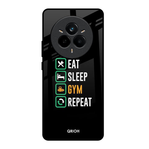 Daily Routine Glossy Case for Realme 14 Pro Plus 5G