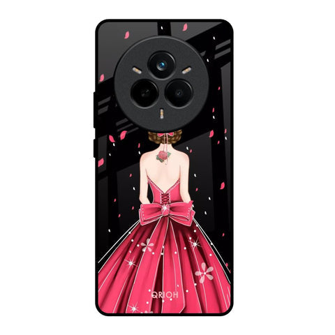 Fashion Princess Glossy Case for Realme 14 Pro Plus 5G