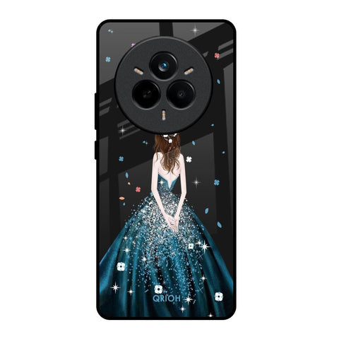 Queen Of Fashion Glossy Case for Realme 14 Pro Plus 5G