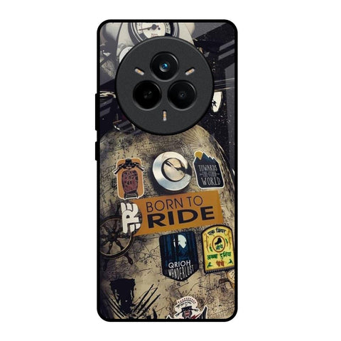 Ride Mode On Glossy Case for Realme 14 Pro Plus 5G