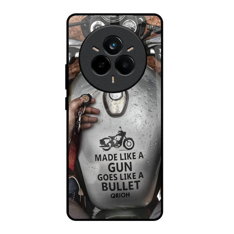 Royal Bike Glossy Case for Realme 14 Pro Plus 5G
