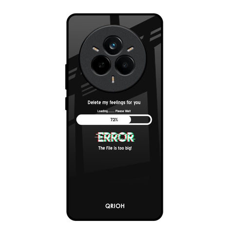 Error Glossy Case for Realme 14 Pro Plus 5G