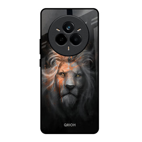 Devil Lion Glossy Case for Realme 14 Pro Plus 5G