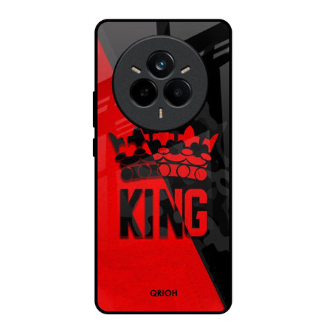I Am A King Glossy Case for Realme 14 Pro Plus 5G