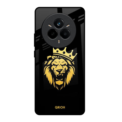Lion The King Glossy Case for Realme 14 Pro Plus 5G