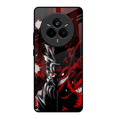 Dark Character Glossy Case for Realme 14 Pro Plus 5G