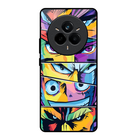 Anime Legends Glossy Case for Realme 14 Pro Plus 5G