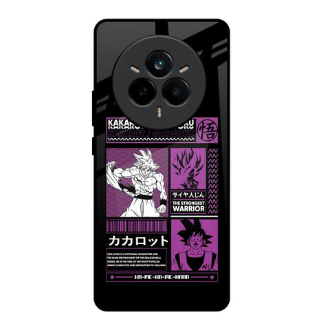 Strongest Warrior Glossy Case for Realme 14 Pro Plus 5G