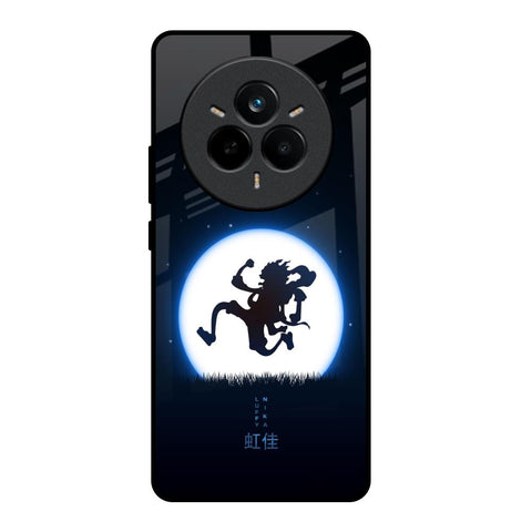 Luffy Nika Glossy Case for Realme 14 Pro Plus 5G