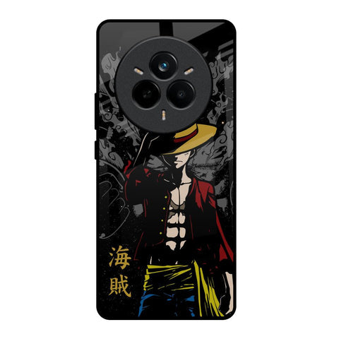 Dark Luffy Glossy Case for Realme 14 Pro Plus 5G