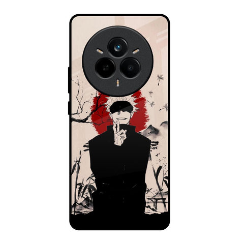 Manga Series Glossy Case for Realme 14 Pro Plus 5G