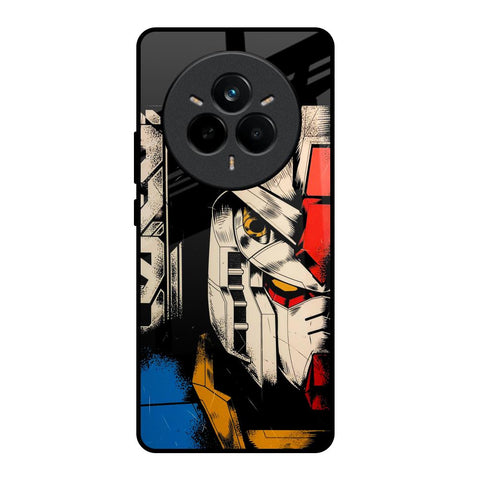 Transformer Art Glossy Case for Realme 14 Pro Plus 5G