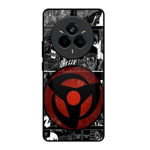 Sharingan Glossy Case for Realme 14 Pro Plus 5G