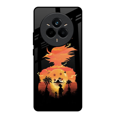Japanese Paradise Glossy Case for Realme 14 Pro Plus 5G