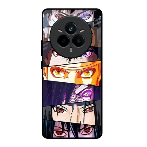 Anime Eyes Glossy Case for Realme 14 Pro Plus 5G