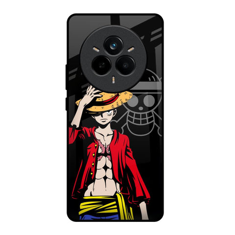 Hat Crew Glossy Case for Realme 14 Pro Plus 5G