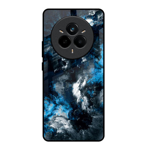 Cloudy Dust Glossy Case for Realme 14 Pro Plus 5G