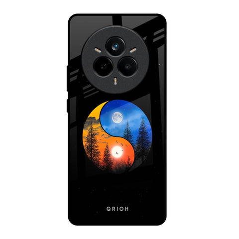 Yin Yang Balance Glossy Case for Realme 14 Pro Plus 5G