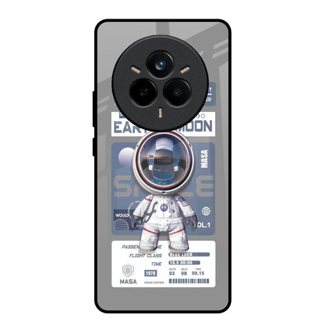 Space Flight Pass Glossy Case for Realme 14 Pro Plus 5G