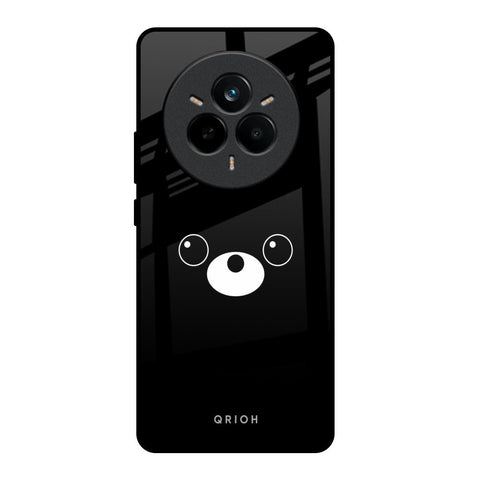 Cute Bear Glossy Case for Realme 14 Pro Plus 5G