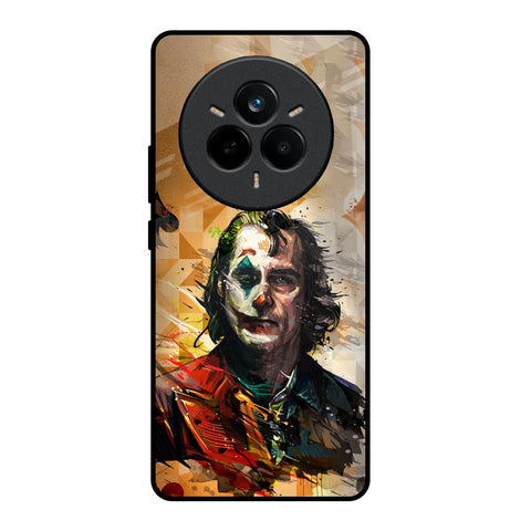 Psycho Villain Glossy Case for Realme 14 Pro Plus 5G