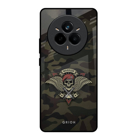 Army Warrior Glossy Case for Realme 14 Pro Plus 5G