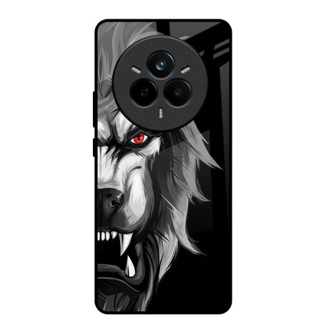 Wild Lion Glossy Case for Realme 14 Pro Plus 5G