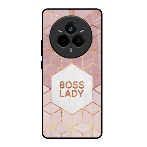 Boss Lady Glossy Case for Realme 14 Pro Plus 5G