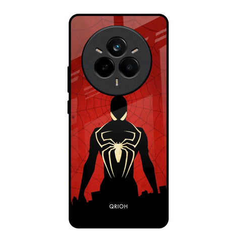 Mighty Superhero Glossy Case For Realme 14 Pro Plus 5G