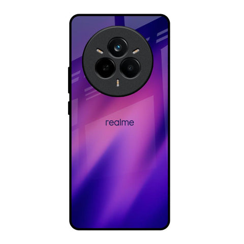 Pink Thunder Glossy Case for Realme 14 Pro Plus 5G