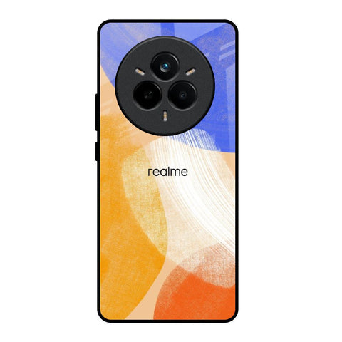 Creative Canvas Glossy Case for Realme 14 Pro Plus 5G