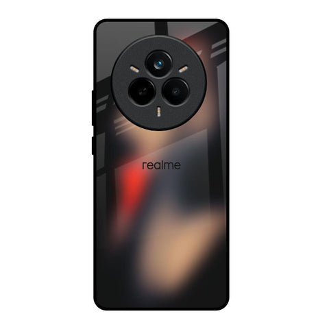 Dark Gradient Glossy Case for Realme 14 Pro Plus 5G