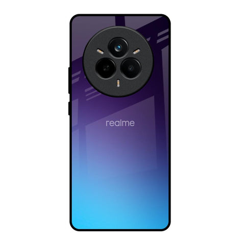 Dark Ocean Glossy Case for Realme 14 Pro Plus 5G