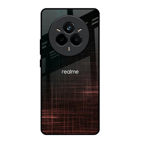 Wooden Mat Glossy Case for Realme 14 Pro Plus 5G