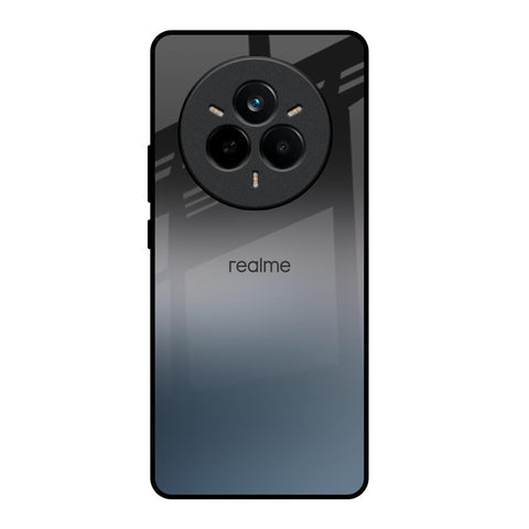 Dramatic Grey Glossy Case for Realme 14 Pro Plus 5G