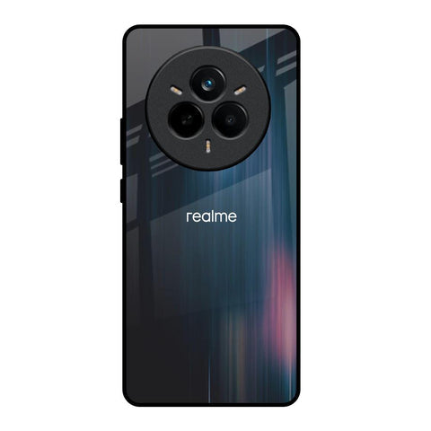 Dark Aesthetic Glossy Case for Realme 14 Pro Plus 5G