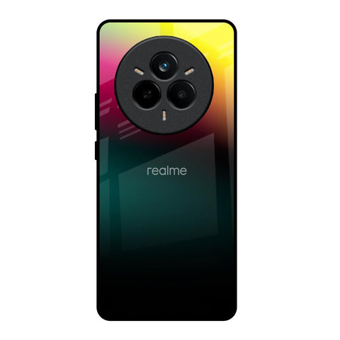 Sunland Gradient Glossy Case for Realme 14 Pro Plus 5G