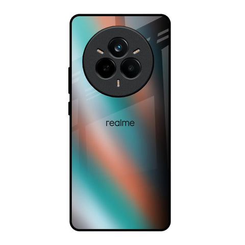 Melted Emerald Glossy Case for Realme 14 Pro Plus 5G
