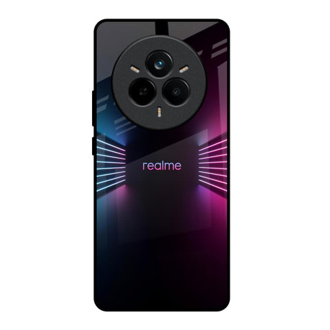 Disco Line Glossy Case for Realme 14 Pro Plus 5G