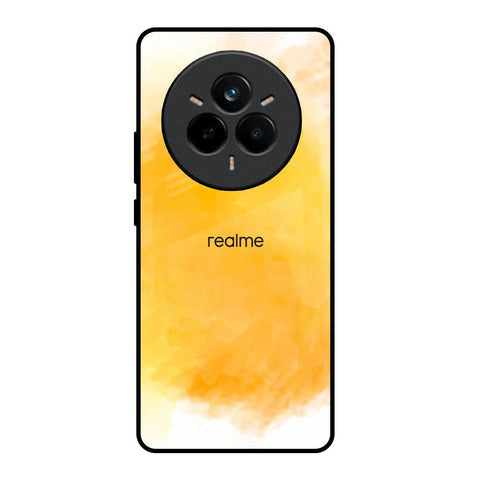 Rustic Orange Glossy Case for Realme 14 Pro Plus 5G